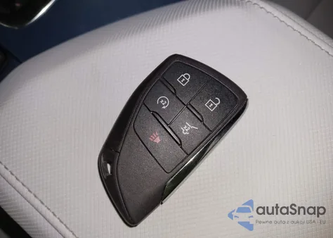 2024 Chevrolet Equinox Ev Lt z USA, uszkodzony, nr VIN 3GN7DMRP6RS252634